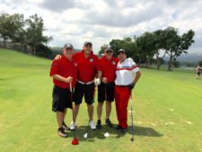 Los Amigos del Golf de Caronoco