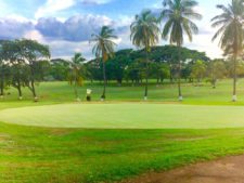 Los Amigos del Golf de Caronoco