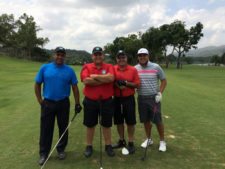 Los Amigos del Golf de Caronoco