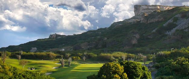 Santa Bárbara Beach & Golf Resort entre los 15 mejores del Caribe