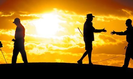 Ser  Golfista