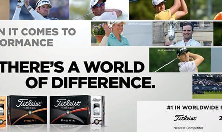 Titleist Pro V1 celebra sus quince años de excelencia