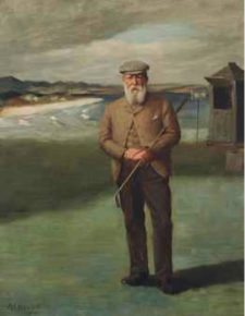 Old Tom Moris (cortesía www.castletowngolflinks.com)