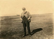 Old Tom Morris (cortesía golfhistoryapp.com)