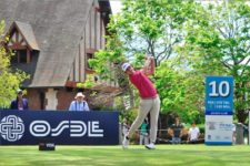 Felipe Velázquez - 110º Visa Open Argentina (cortesía Fairway-Argentina - Gustavo Álvarez)