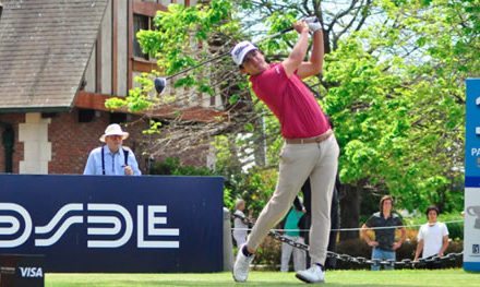 Venezolano Velázquez con su mejor temporada en el PGA LA