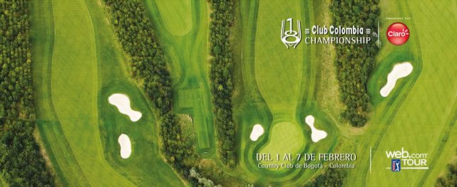 Bienvenido Club Colombia Championship