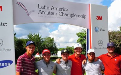 Comenzó la lucha por el cupo para el Masters en 2da edición de LAAC