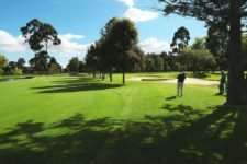 El Campo del Club Campestre El Rancho