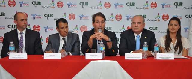 El único camino al PGA TOUR comienza en Panamá