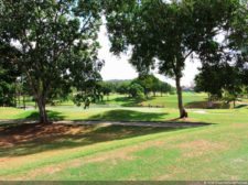 Vista General Cancha Club de Golf de Panamá