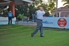 Inauguran el Panamá Claro Championship en el mejor green del país