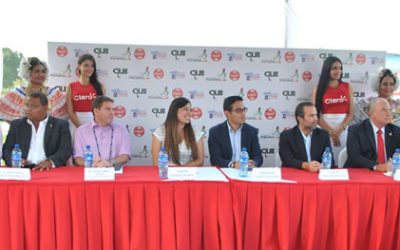 Inauguran el Panamá Claro Championship en el mejor green del país