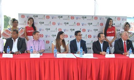 Inauguran el Panamá Claro Championship en el mejor green del país