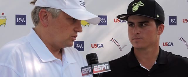 Videos, Jorge García conversa con John Sutcliffe