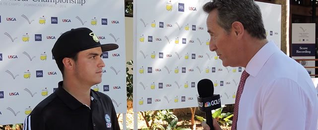 Video, Jorge García conversa con Rich Lerner