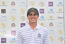 Jorge "Pichu" García encabeza golfistas destacados internacionalmente en 2015