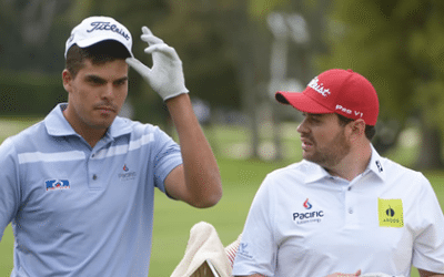 Marcelo Rozo y Óscar Álvarez encabezan el listado de siete colombianos que jugarán en el Colombia Championship presentado por Claro