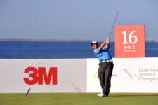 Nicolas Echavarria Se Trepo A La Punta Del Laac A Puro Birdie 2