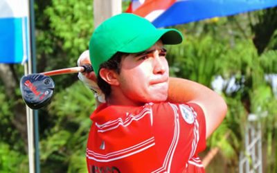 Ortiz y Miranda abren el camino a Augusta National