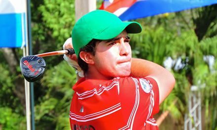 Ortiz y Miranda abren el camino a Augusta National