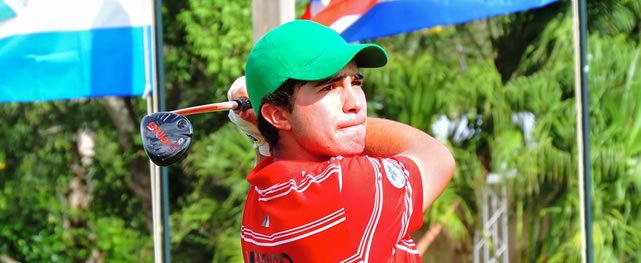 Ortiz y Miranda abren el camino a Augusta National