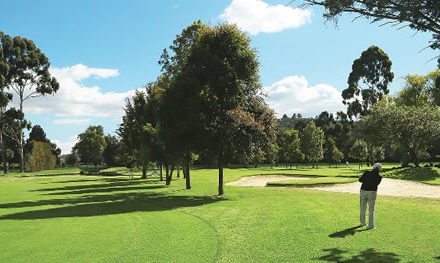 Reconocido el Club Campestre El Rancho