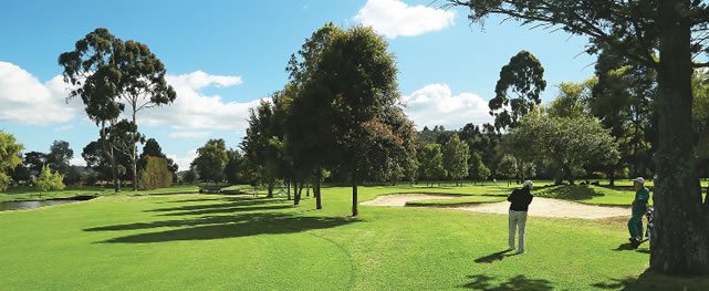 Reconocido el Club Campestre El Rancho