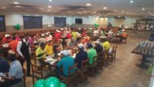 1er Convivio de Empleados Santa María