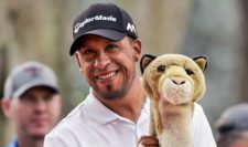 Club Colombia en el camino al PGA Tour (cortesía Stan Badz - GettyImages / PGA TOUR)