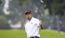 Club Colombia en el camino al PGA Tour (cortesía Stan Badz - GettyImages / PGA TOUR)