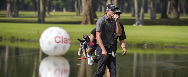 Club Colombia en el camino al PGA Tour