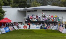 Vista General Country Club de Bogotá (cortesía Stan Badz / PGA TOUR)