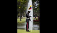 Colombiano Muñoz duro en la punta del Club Colombia (cortesía Stan Badz / PGA TOUR)