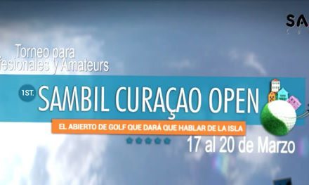 Comercial del 1st Sambil Curaçao Open