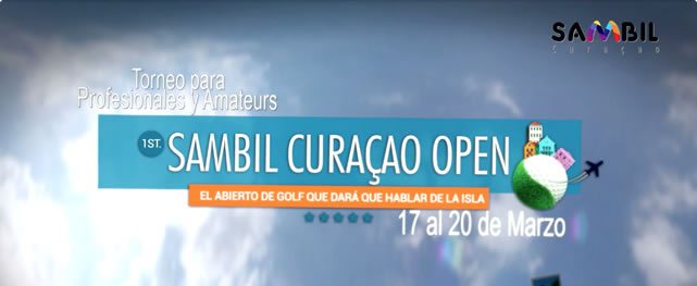 Comercial del 1st Sambil Curaçao Open