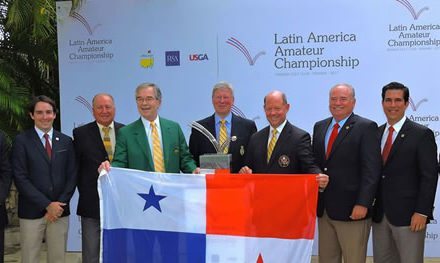 Distinguido Club de Golf de Panamá con sede del LAAC para 2017