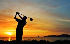 El golf, un frenesí