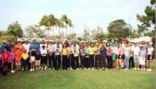 Maracaibo Country albergó al futuro en su primer torneo para niños y jóvenes