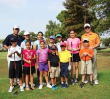 Maracaibo Country albergó al futuro en su primer torneo para niños y jóvenes