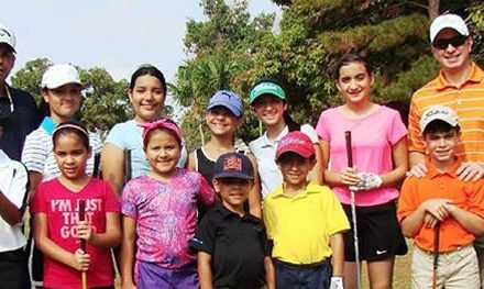 Maracaibo Country albergó al futuro en su primer torneo para niños y jóvenes