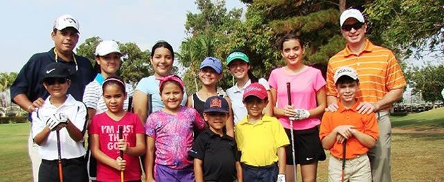 Maracaibo Country albergó al futuro en su primer torneo para niños y jóvenes