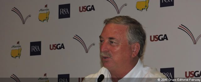 Mark Lawrie apuesta al desarrollo del golf en la región