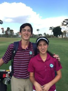 Seis jugadores por Venezuela en Sudamericano Juvenil de Golf