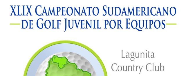 Seis jugadores por Venezuela en Sudamericano Juvenil de Golf