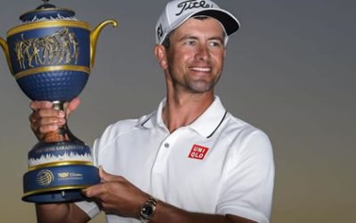 Adam repite en el WGC Cadillac Championship