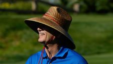 Bill Murray y su historia de amor con el golf (cortesía www.newslocker.com)