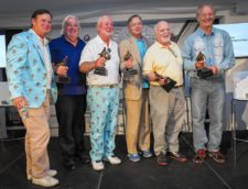 Wilmette's Murray brothers - Bill, Andy, Brian, Ed, Joel and John - have all had successful individual careers, but now they share a new collective honor (cortesía www.newslocker.com)