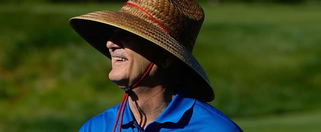 Bill Murray y su historia de amor con el golf