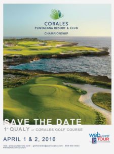 Corales Puntacana Resort & Club Championship anuncia fechas para Qualys